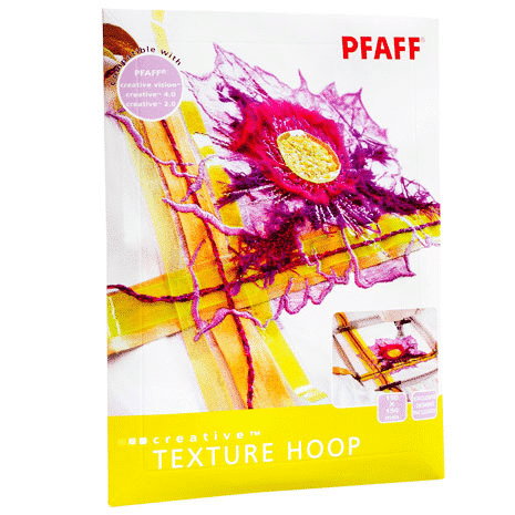 Creative Texture Hoop 150x150mm