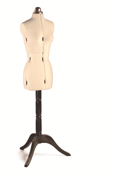 Paspop Lady Valet A 36-42 Naturel