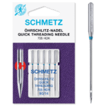 Schmetz 5 stuks Open oog naald 90/14