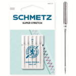 Schmetz 5 stuks Super Stretch naald 65/9