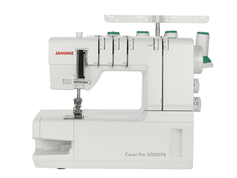 Janome CoverPro 2000CPX