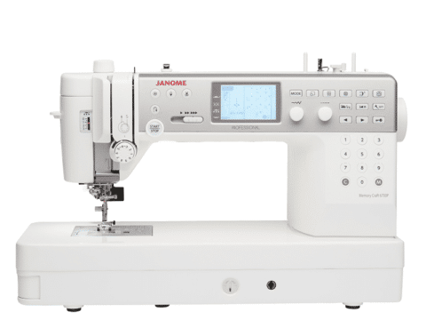 Janome MC 6700P