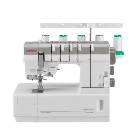 Janome CoverPro 3000 Professional