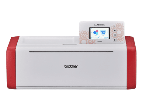 Brother ScanNCut DX 900