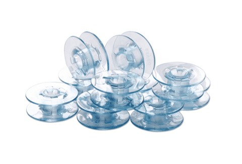 PFAFF Spoel Standaard blauw 10 stuks