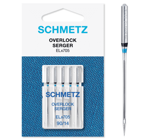 Schmetz 5 stuks Coverstitch naald 90/14