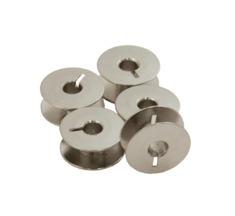 Brother metalen spoel 5 stuks