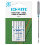 Schmetz 5 stuks Topstitch naald 90/14