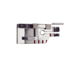 1/4" patchworkvoet met geleider