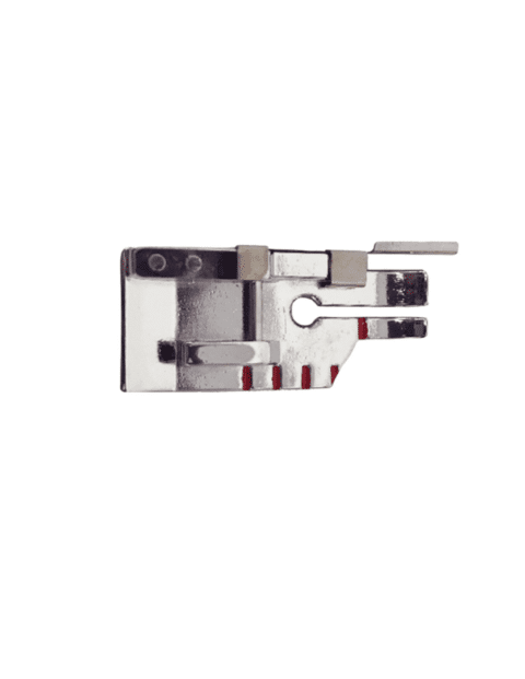 1/4" patchworkvoet met geleider