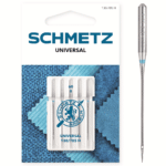 Schmetz 5 stuks Universal naald 60/8