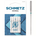 Schmetz 5 stuks Universal naald 70/10