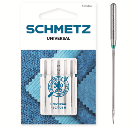 Schmetz 5 stuks Universal naald 70/10