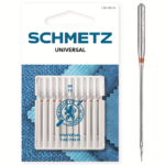 Schmetz 10 stuks Universal naald 80/12