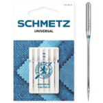 Schmetz 5 stuks Universal naald 90/14