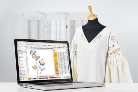 Borduursoftware