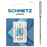 Schmetz 5 stuks Universal naald 100/16