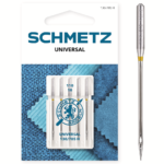 Schmetz 5 stuks Universal naald 110/18