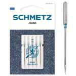 Schmetz 5 stuks Jeans naald 90/14