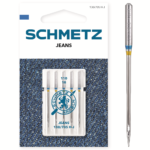 Schmetz 5 stuks Jeans naald 110/18
