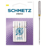 Schmetz 5 stuks Stretch naald 65/9