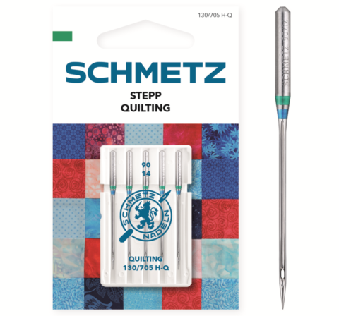 Schmetz 5 stuks Quilt naald 90/14