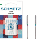 Schmetz 5 stuks Quilt naald assorti 75/11-90/14