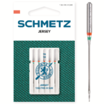 Schmetz 5 stuks Jersey naald 70/10