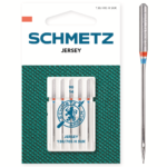 Schmetz 5 stuks Jersey naald 90/14