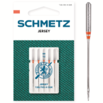 Schmetz 5 stuks Jersey naald 80/12