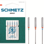 Schmetz 5 stuks Jersey naald 70/10-90/14