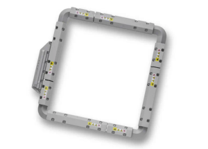 Magnetisch borduurraam 254 x 254 mm