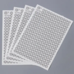 Eindpunt sticker