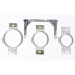 Set ronde borduurramen 100/130/160