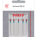 Pfaff 5 stuks Universal naald 90/14