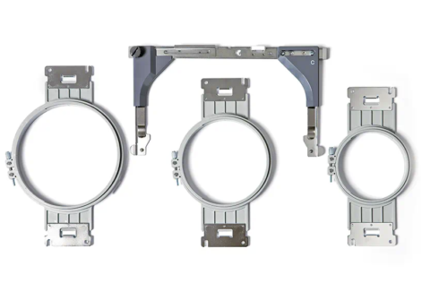 Cirkel borduurframe kit 10/13/16