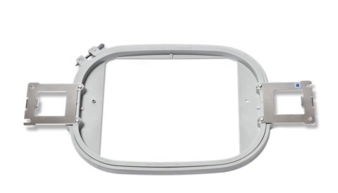 Rond borduurraam 200 x 200 mm