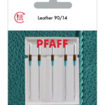 Pfaff Naaimachinenaald Leder 90 (5 stuks)