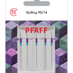 Pfaff 5 stuks Quilt naald 90/14