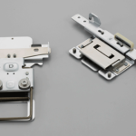 Klemframe 45 x 24 mm en arm 'd'