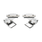 Klemframe links & rechts 45 x 24 mm