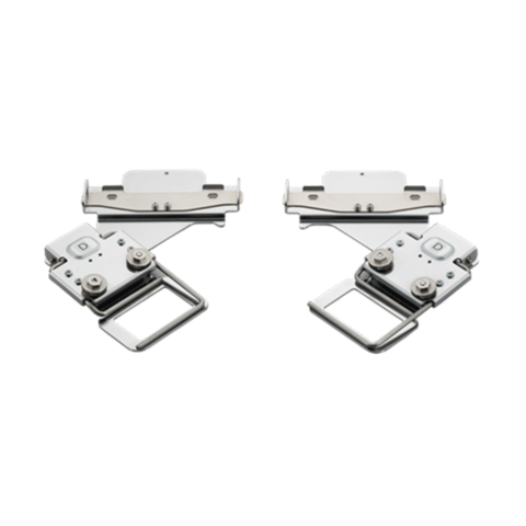 Klemframe links & rechts 45 x 24 mm
