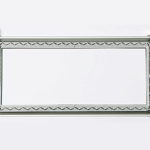 Randenframe 300 x 100 mm