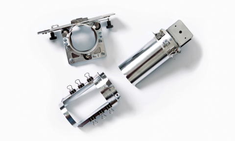 Cilinder frame set