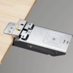 Vrije arm montagemal voor magnetisch of compact borduurraam