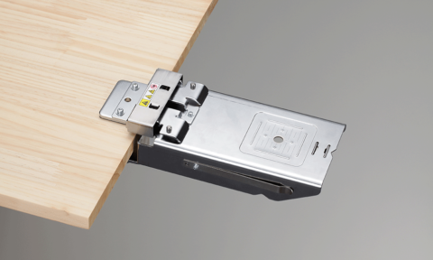 Vrije arm montagemal voor magnetisch of compact borduurraam
