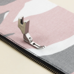 Zeer smalle voet F048